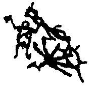 jeffers' petroglyph, pre-dakota, minnesota